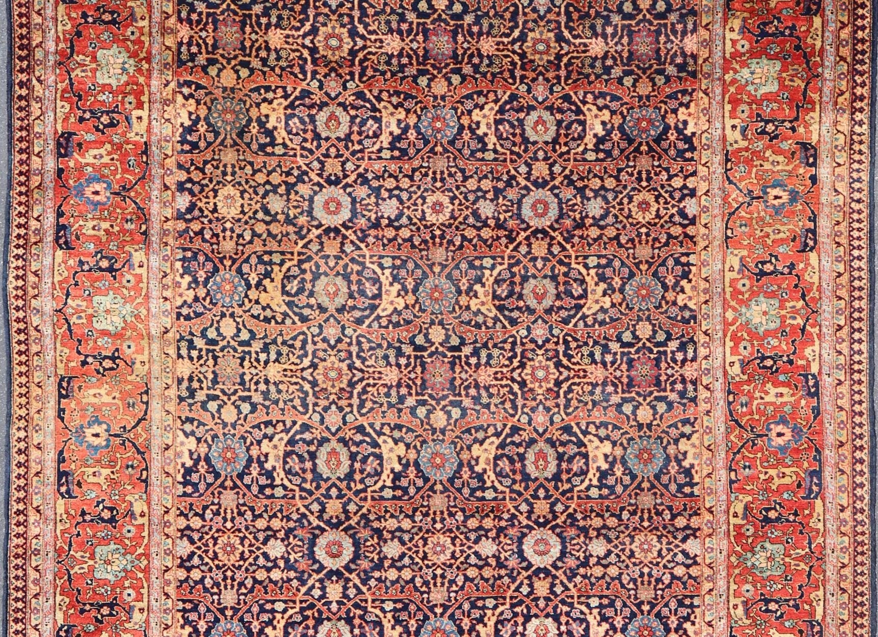 nan - Keivan Woven ArtsW22 - 0603 - 21179Rug