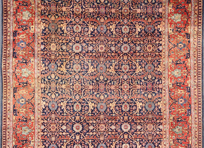 nan - Keivan Woven ArtsW22 - 0603 - 21179Rug
