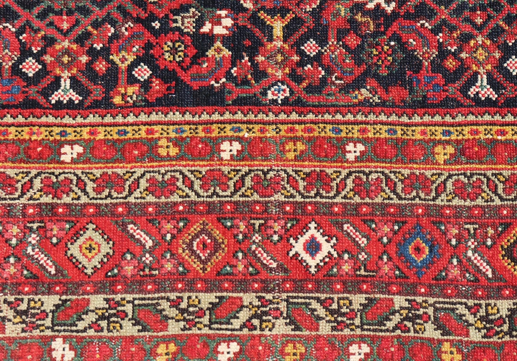 nan - Keivan Woven ArtsW22 - 0604 - 21173Rug