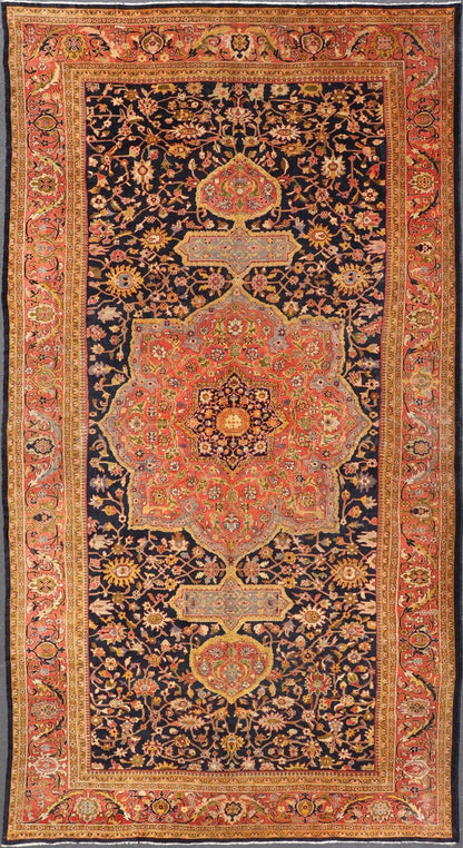 nan - Keivan Woven ArtsW22 - 0805 - 21275Rug