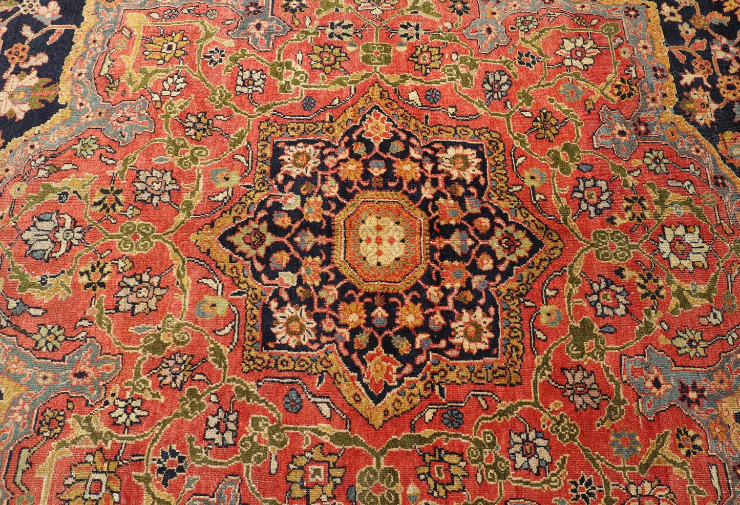 nan - Keivan Woven ArtsW22 - 0805 - 21275Rug
