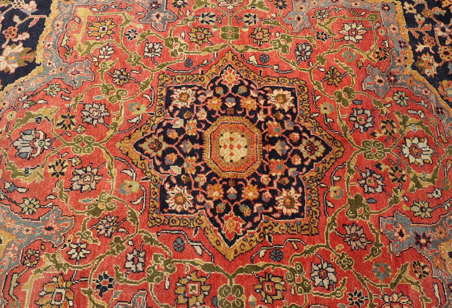 nan - Keivan Woven ArtsW22 - 0805 - 21275Rug