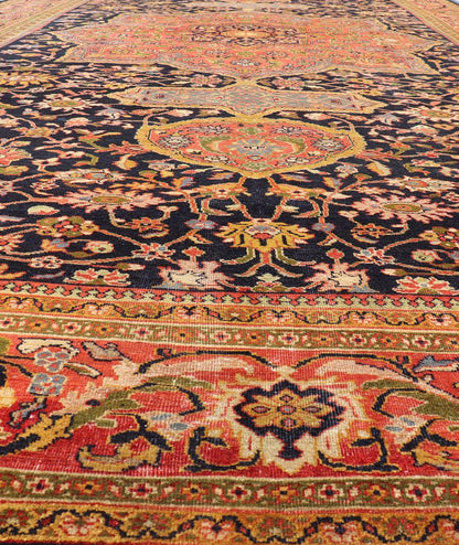 nan - Keivan Woven ArtsW22 - 0805 - 21275Rug