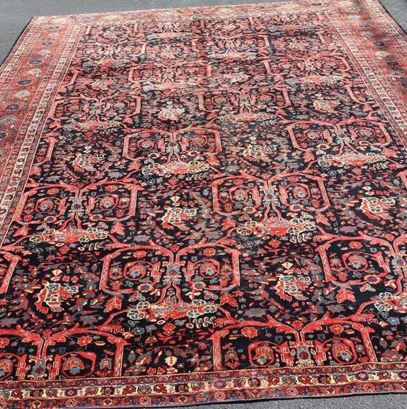 nan - Keivan Woven ArtsW22 - 0806 - 21323Rug
