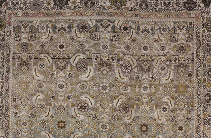 Gallery Persian Malayer All - Over Geometric Design Keivan Woven Arts. rug W22 - 1001, Keivan Woven Arts / country of origin / type: Iran / Malayer, circa 1910. Measures: 5'3 x 11'3 This antique Malayer carpet from 1920s Persia features dynamic ... - Keivan Woven ArtsW22 - 1001 - 18667
