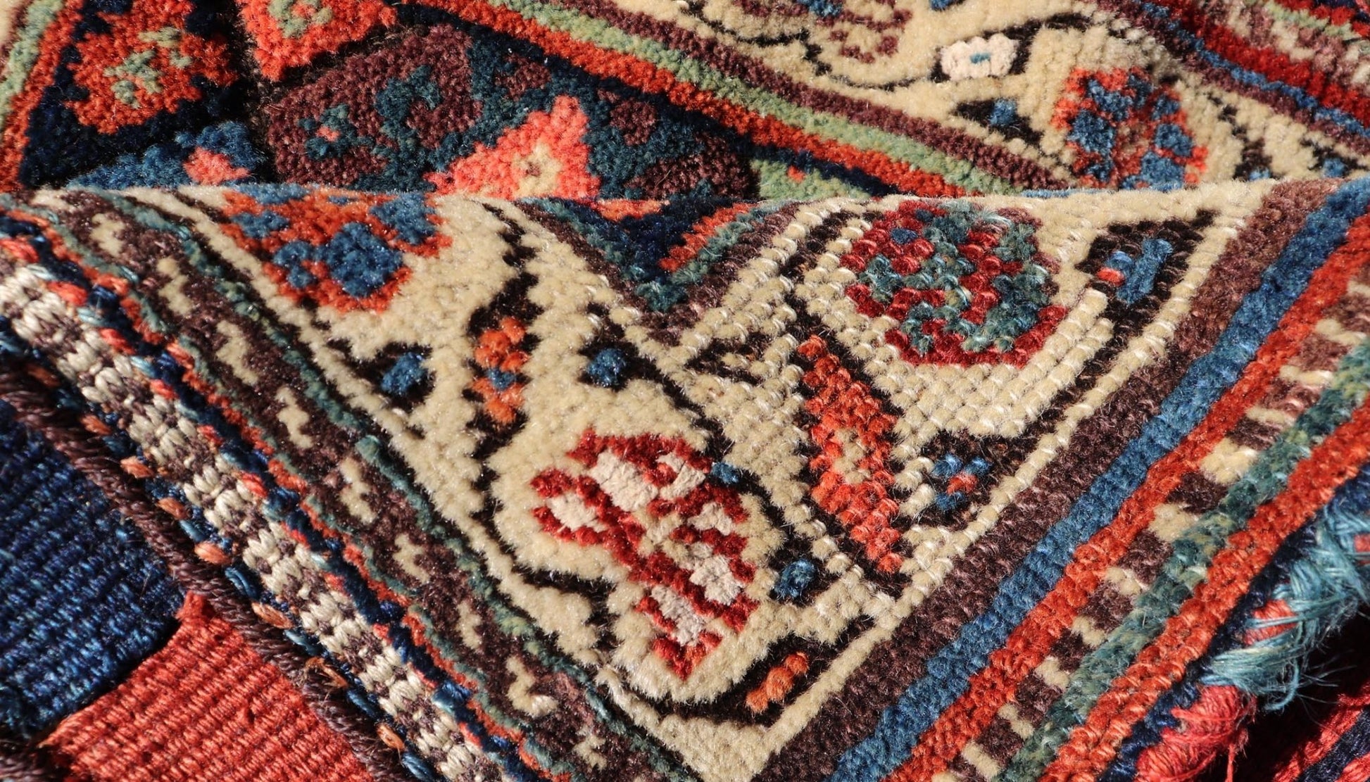 nan - Keivan Woven ArtsW22 - 1002 - 22399Rug