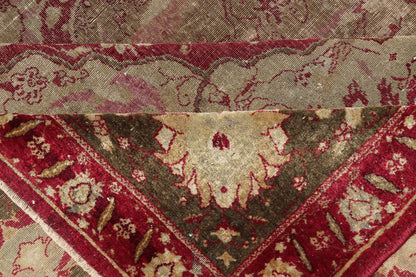 Very fine Mogul carpet from 18th century made in Agra area in India - Keivan Woven ArtsX23 - 0304 - 23541Rug