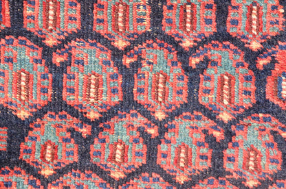 nan - Keivan Woven ArtsX23 - 0309 - 24958Rug