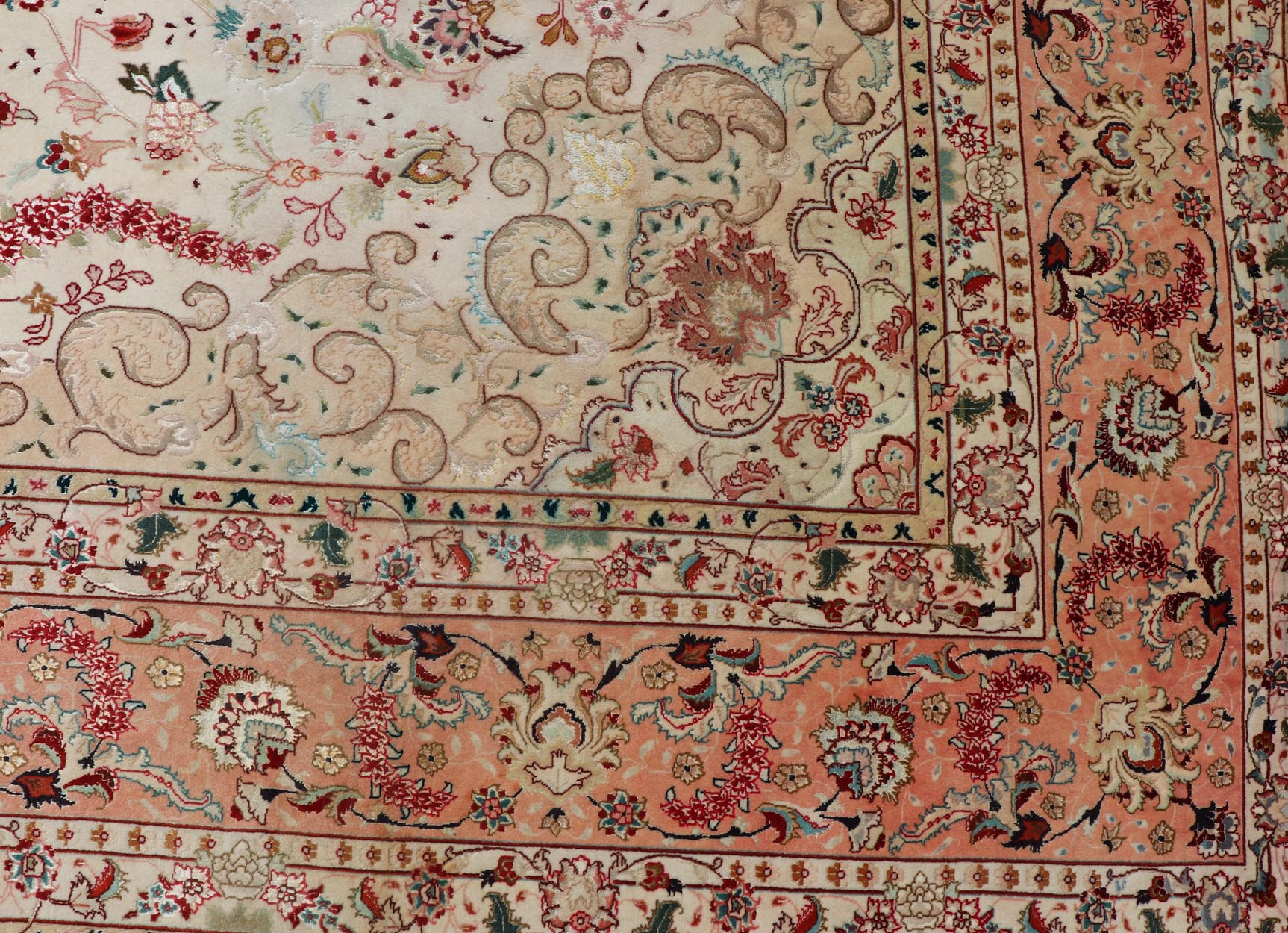 nan - Keivan Woven ArtsX23 - 0601 - 24474Rug