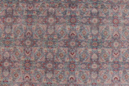 Keivan Woven Arts Antique Persian Tabriz Rug All - Over Floral Design. Keivan Woven Arts / rug X23 - 0606, country of origin / type: Iran / Tabriz, circa 1910s. Measures: 10'10 x 13 This Tabriz rug features a relatively intricate and detailed border... - Keivan Woven ArtsX23 - 0606 - 24498Rug