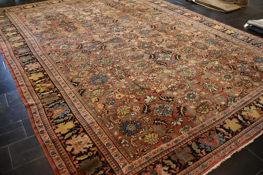 nan - Keivan Woven ArtsX23 - 0801 - 24798Rug