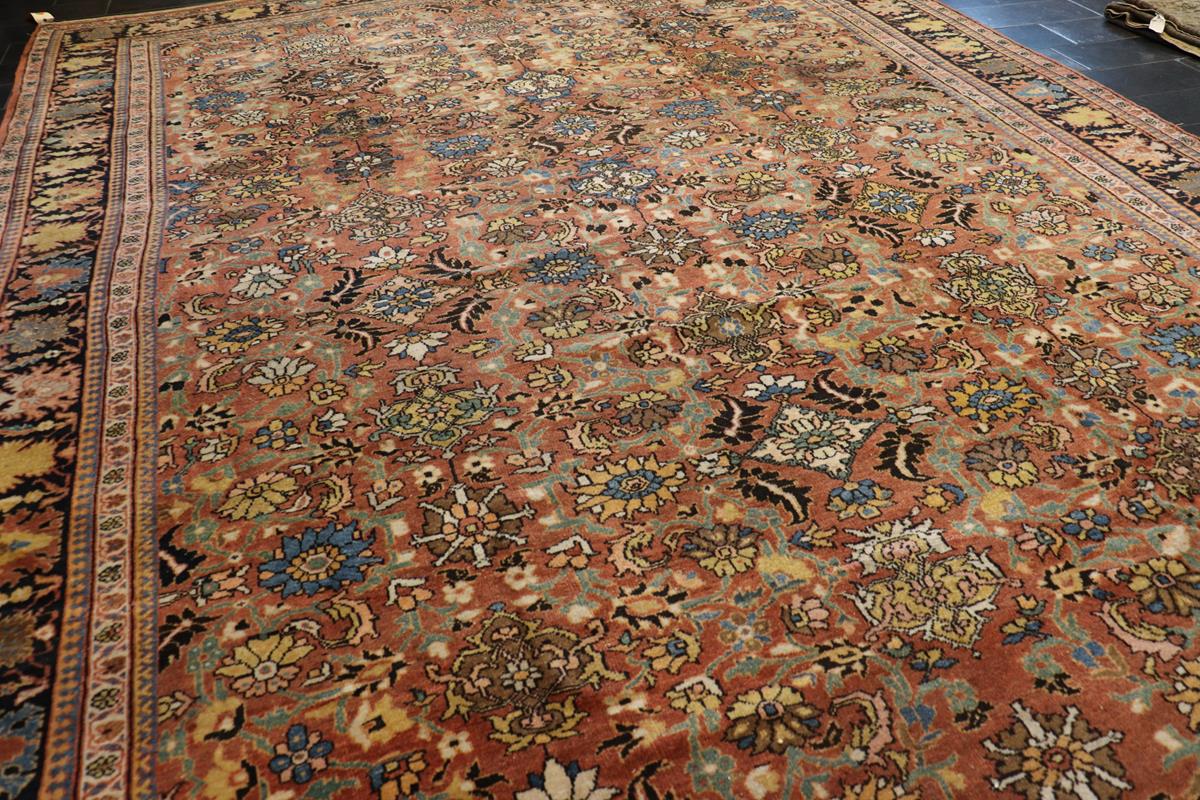 nan - Keivan Woven ArtsX23 - 0801 - 24798Rug
