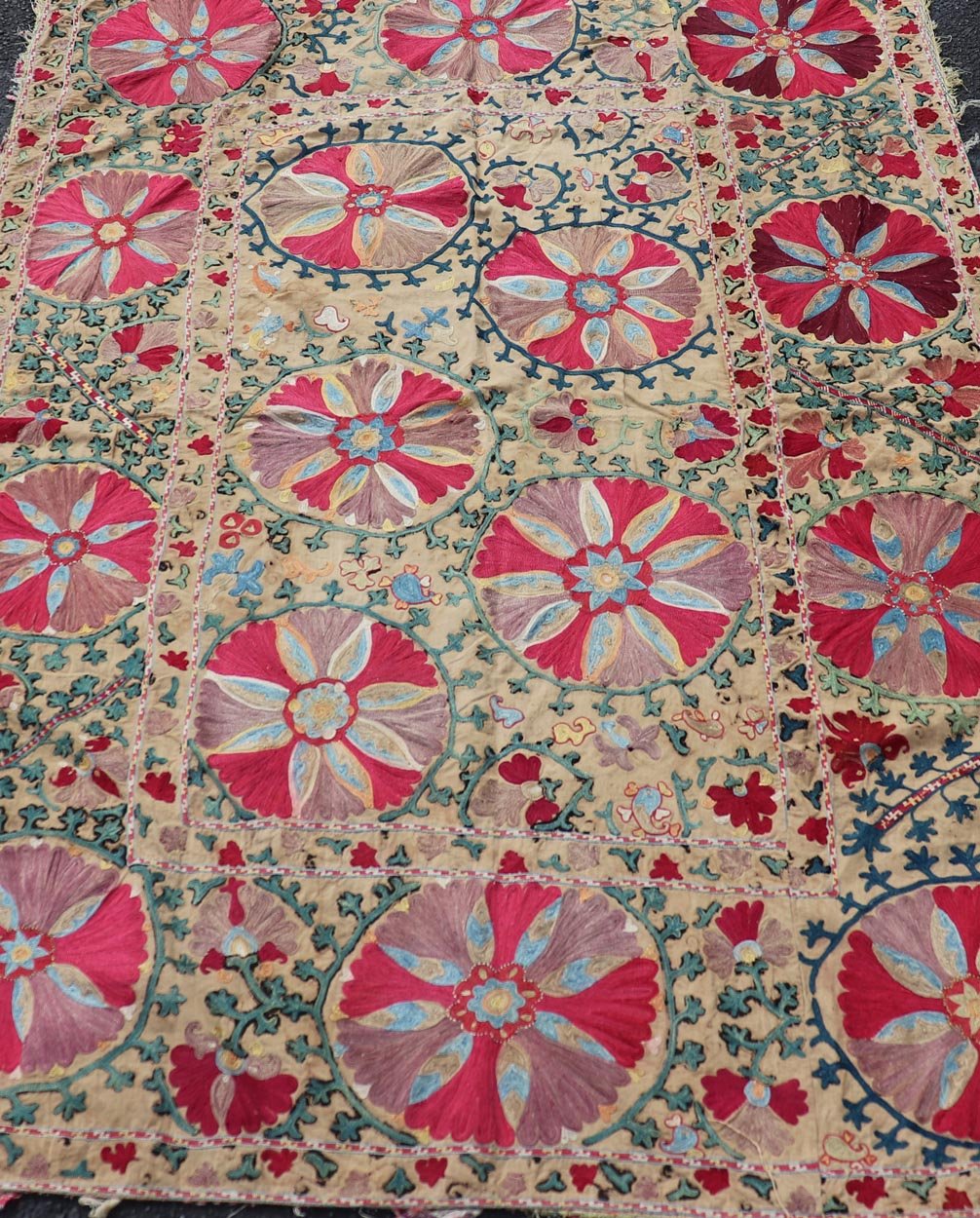 nan - Keivan Woven ArtsX23 - 0806 - 7A - 24829Rug