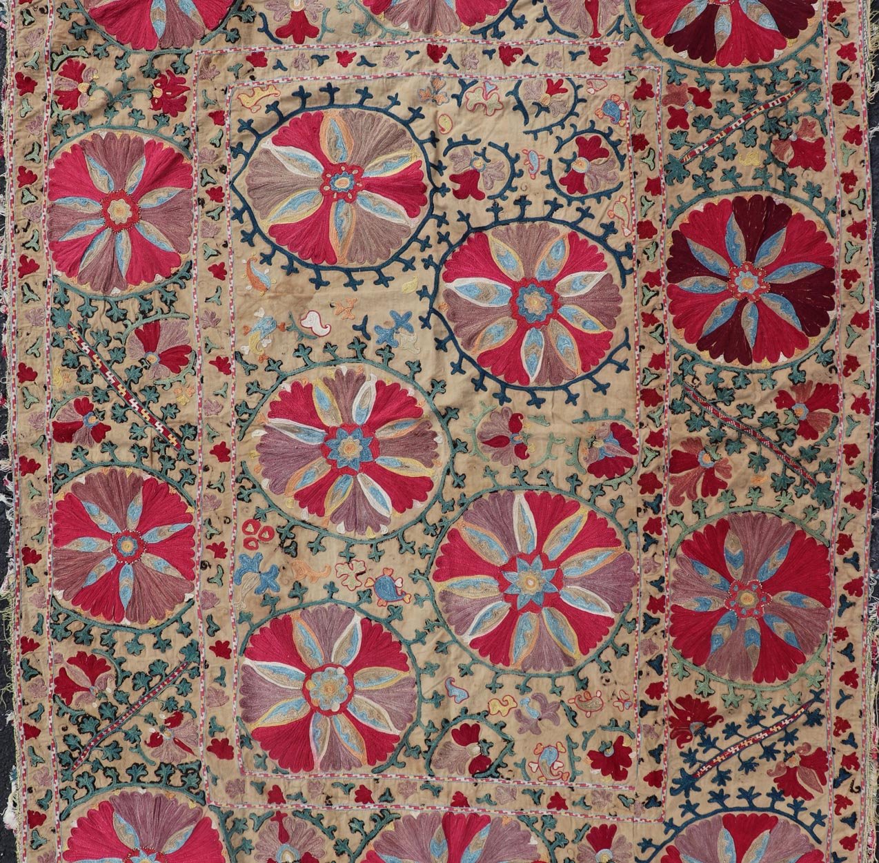 nan - Keivan Woven ArtsX23 - 0806 - 7A - 24829Rug