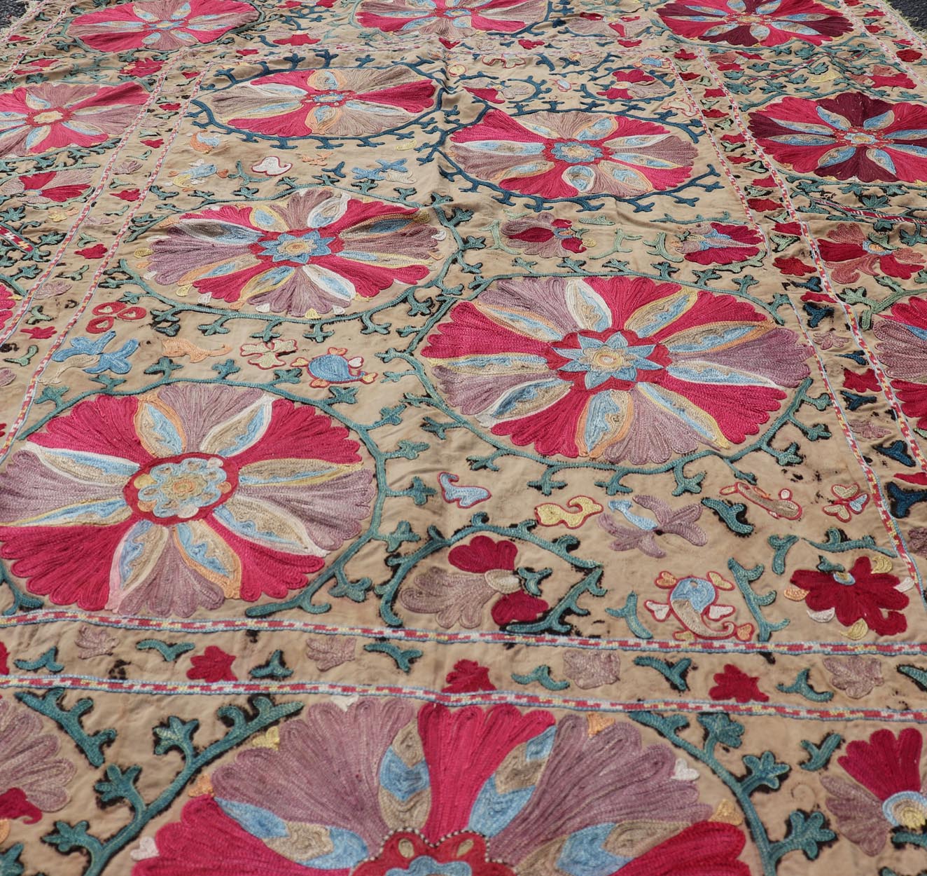 nan - Keivan Woven ArtsX23 - 0806 - 7A - 24829Rug