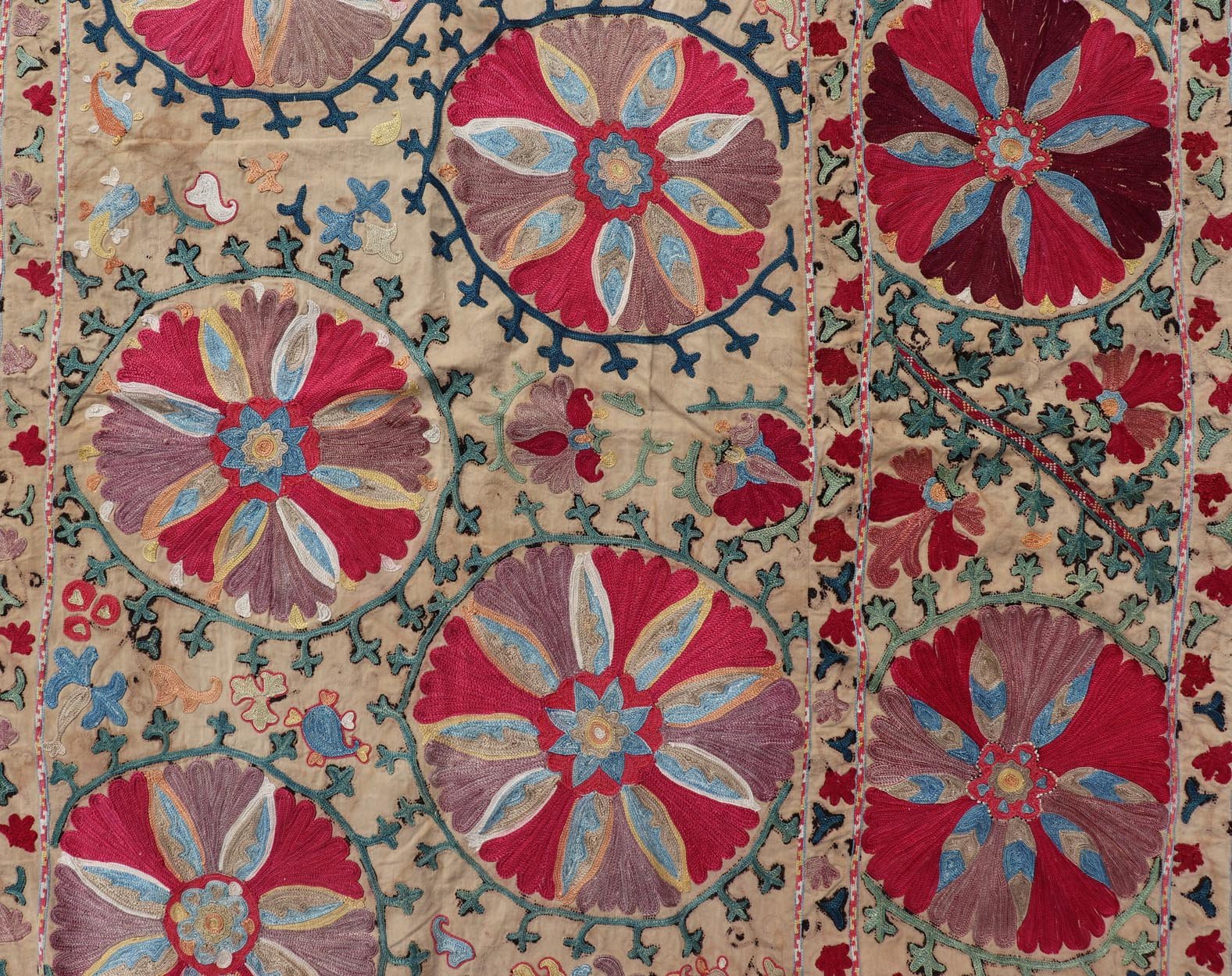 nan - Keivan Woven ArtsX23 - 0806 - 7A - 24829Rug