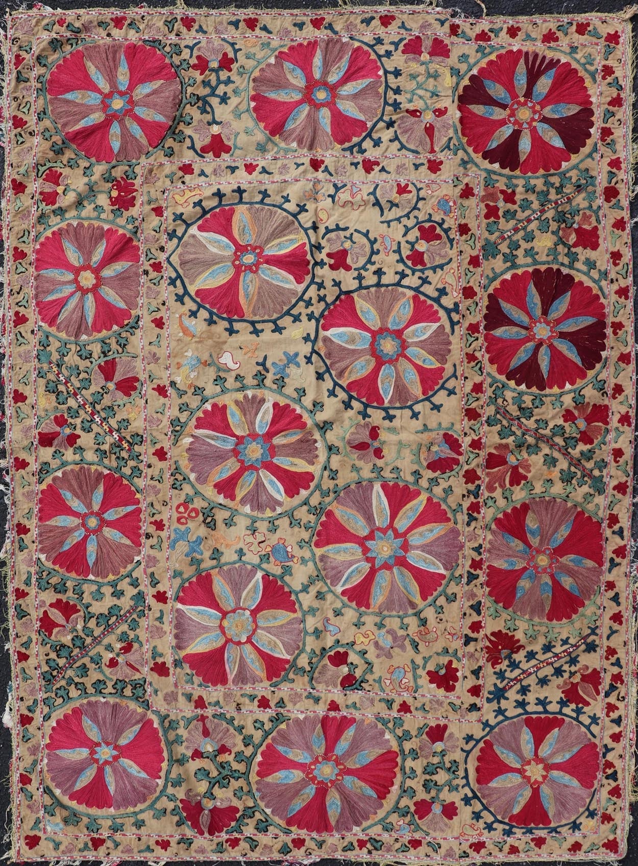 nan - Keivan Woven ArtsX23 - 0806 - 7A - 24829Rug