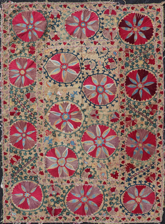 nan - Keivan Woven ArtsX23 - 0806 - 7A - 24829Rug