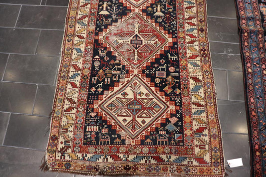 nan - Keivan Woven ArtsX23 - 0815 - 117 - 24861Rug