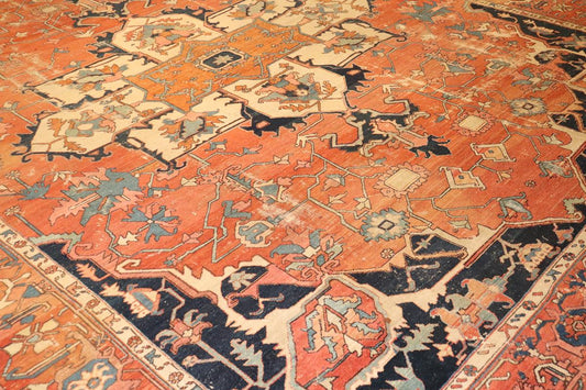 nan - Keivan Woven ArtsX23 - 1104 - 25339Rug
